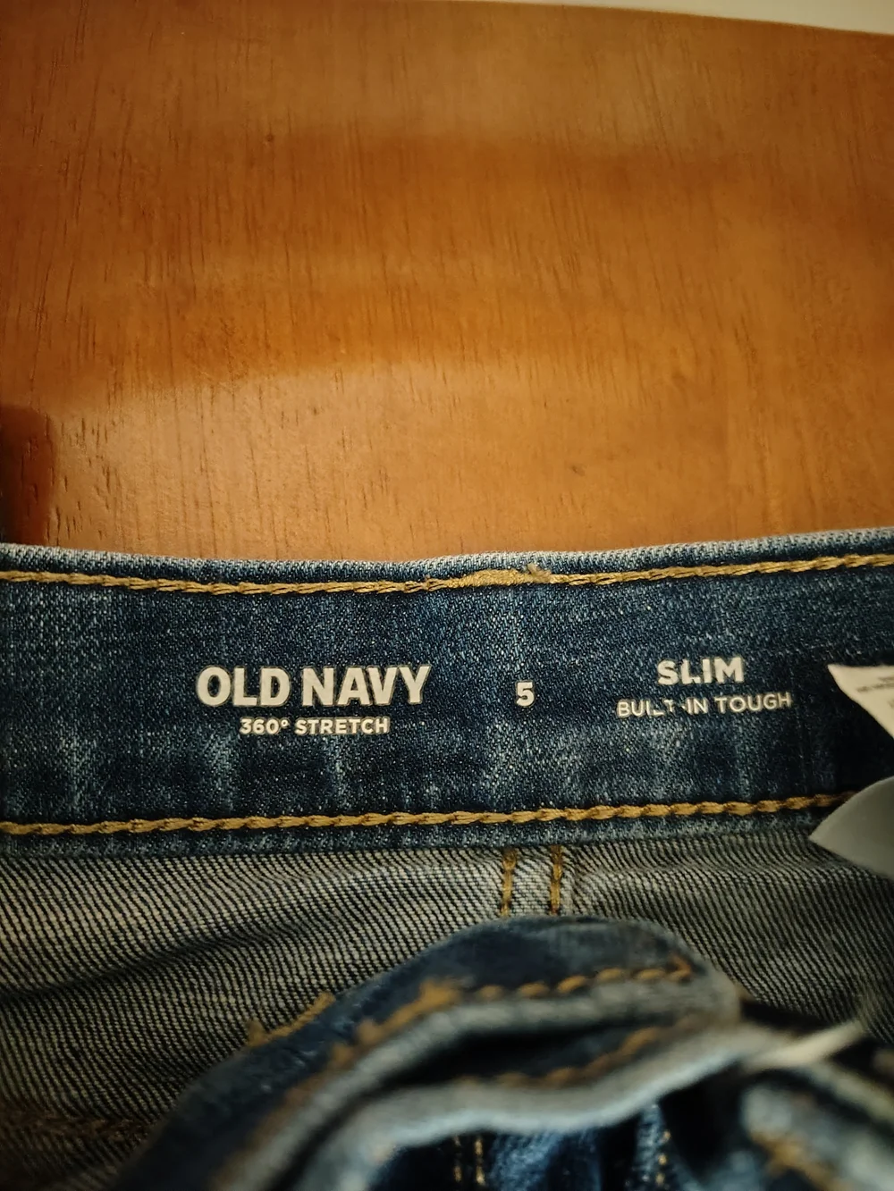 Old Navy Kids Skinny Jeans in Faded Blue